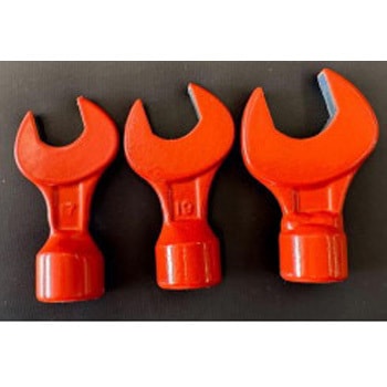 絶縁スパナヘッド422 RS-22-15THZR フィスコインターナショナル