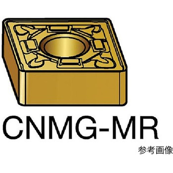 T-Max(R) P 旋削加工用チップ CN□□型-19 ひし形80° サンドビック