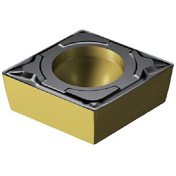 CoroTurn(R) 111 旋削加工用チップ ひし形80° サンドビック