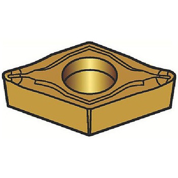 CoroTurn(R) 107 旋削加工用チップ ひし形55° サンドビック