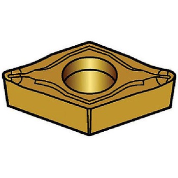 CoroTurn(R) 107 旋削加工用チップ ひし形55° サンドビック