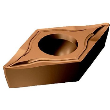 CoroTurn(R) 107 旋削加工用チップ ひし形55° サンドビック
