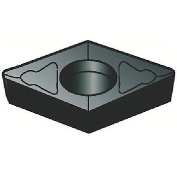 CoroTurn(R) 107 旋削加工用チップ ひし形55° サンドビック