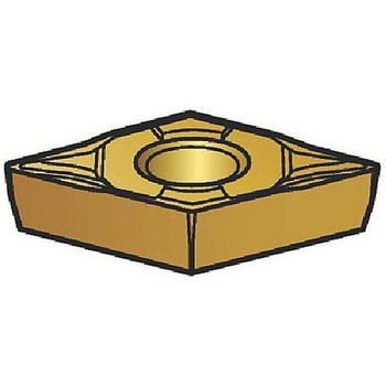 CoroTurn(R) 107 旋削加工用チップ ひし形55° サンドビック