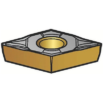 CoroTurn(R) 107 旋削加工用チップ ひし形55° サンドビック