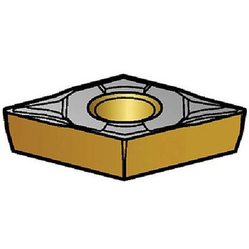 CoroTurn(R) 107 旋削加工用チップ ひし形55° サンドビック