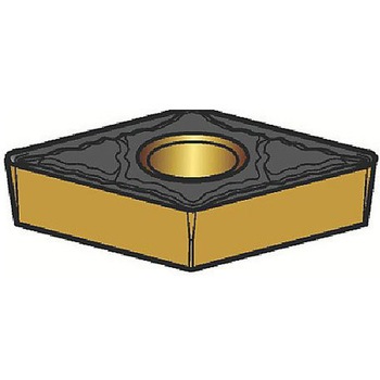 CoroTurn(R) 107 旋削加工用チップ ひし形55° サンドビック