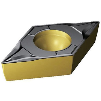CoroTurn(R) 107 旋削加工用チップ ひし形55° サンドビック