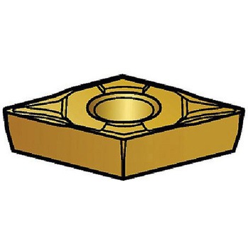 CoroTurn(R) 107 旋削加工用チップ ひし形55° サンドビック