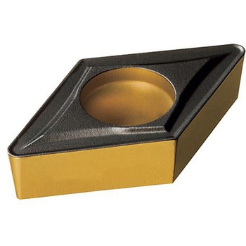 CoroTurn(R) 107 旋削加工用チップ ひし形55° サンドビック