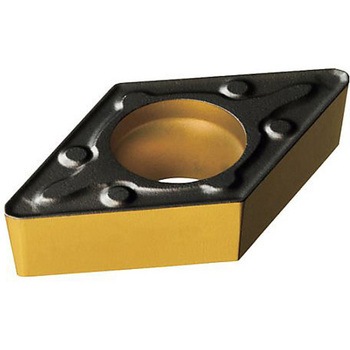 CoroTurn(R) 107 旋削加工用チップ ひし形55° サンドビック