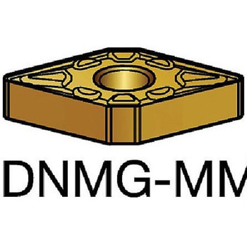 T-Max(R) P 旋削加工用チップ DN□□型-11&#160;ひし形55°&#160; サンドビック