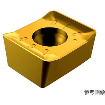 コロミル331 サイドカッター用チップ(350)1セット(10個入) N331.1A115008EL30シリーズ サンドビック