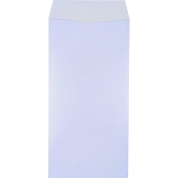 長3 カラー封筒 プラテクト(中身が見えない) 80g 月印紙製品