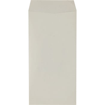長3 カラー封筒 A窓付き プラテクト(中身が見えない) 80g - 月印紙製品