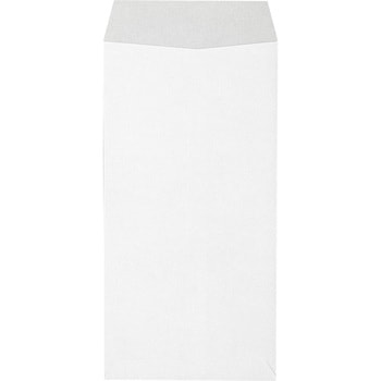 長3 カラー封筒 A窓付き プラテクト(中身が見えない) 80g 月印紙製品