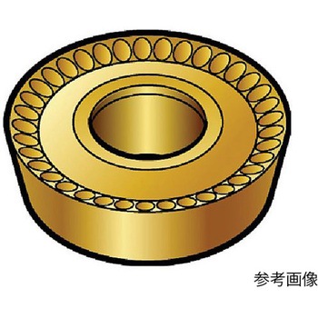 CoroTurn(R) 107 旋削加工用チップ 丸チップ サンドビック