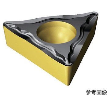 CoroTurn(R) 107 旋削加工用チップ 三角形 サンドビック