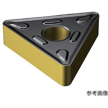 T-Max(R) P 旋削加工用チップ TN□□型-27&#160;三角形&#160; サンドビック