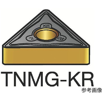 T-Max(R) P 旋削加工用チップ TN□□型-27&#160;三角形&#160; サンドビック