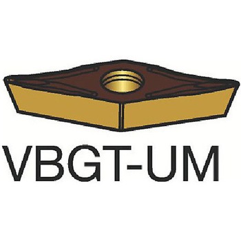 VBGT160401UM CoroTurn(R) 107 ������H�p�`�b�v �Ђ��`35�� �T���h�r�b�N 65616750