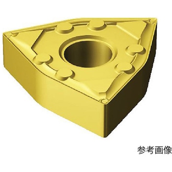 T-Max(R) P 旋削加工用チップ WN□□型-08&#160;六角形&#160; サンドビック