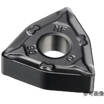 T-Max(R) P 旋削加工用チップ WN□□型-08&#160;六角形&#160; サンドビック