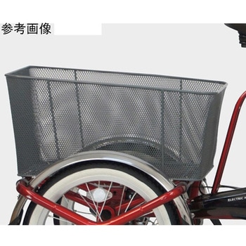防災サイクル 前20型/後16型ノンパンク電動アシスト三輪自転車 TBDR-163-TCシリーズ PELTECH(ペルテック)