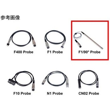 TIME260x用 磁気・渦電流膜厚計プローブ TIME