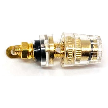 Φ4mmバナナジャック付金メッキスピーカーターミナル 小 GST-B77Jシリーズ 共立電子産業