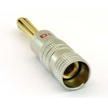 Φ4mm 金メッキバナナプラグ 3個入 HNG-2003シリーズ 共立電子産業