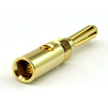 Φ4mm 金メッキバナナプラグ 3個入 HNG-2003シリーズ 共立電子産業