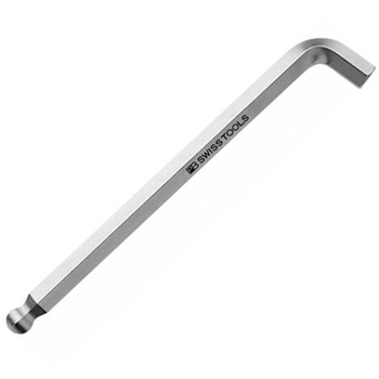 ショートヘッドボール付六角棒レンチ 適合スクリュー 2212シリーズ PB SWISS TOOLS