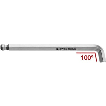ショートヘッドボール付六角棒レンチ 適合スクリュー 2212シリーズ PB SWISS TOOLS