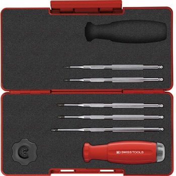 メカトルク(トルクドライバー)セット 8321.Setシリーズ PB SWISS TOOLS