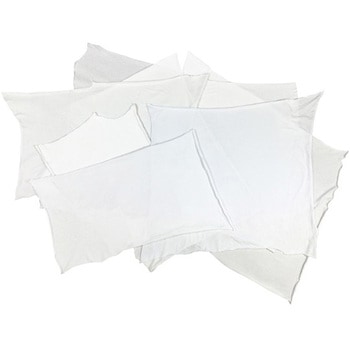 白メリヤスウエス 新品生地 MWシリーズ 小野商事 カットタイプ