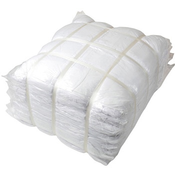 白メリヤスウエス 新品生地 MWシリーズ 小野商事