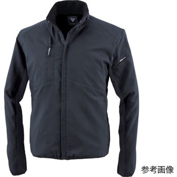 制電軽防寒ブルゾン 紺 143-10シリーズ ジーベック