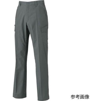 ラットズボン チャコールグレー 1696-25シリーズ ジーベック