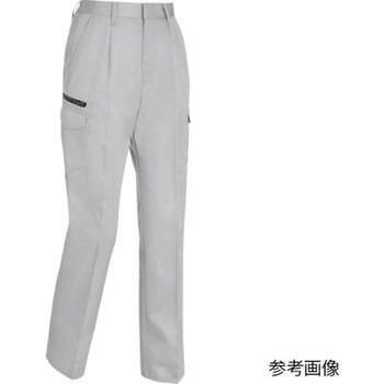 レディスラットズボン シルバーグレー 1699-22シリーズ ジーベック