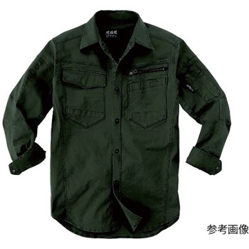 2273-62-L �����V���c �A�[�~�[�O���[�� 2273-62�V���[�Y �W�[�x�b�N 65621336