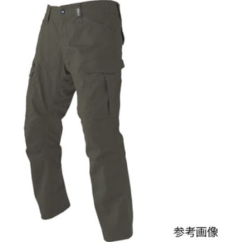 カーゴパンツ アーミーグリーン 2276-62シリーズ ジーベック