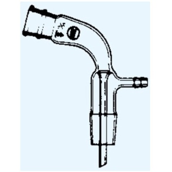 吸引アダプター 上部15 4073シリーズ 日本理化学器械(NRK)