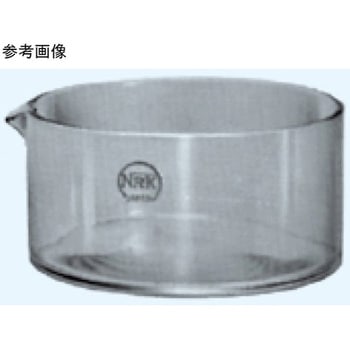結晶皿 625シリーズ 日本理化学器械(NRK)