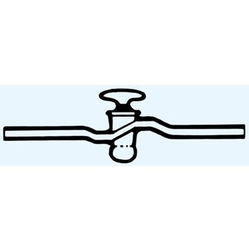 高真空コック S 形 HVSシリーズ 日本理化学器械(NRK)