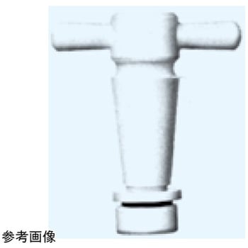 PTFE プラグのみ 1000シリーズ 日本理化学器械(NRK)