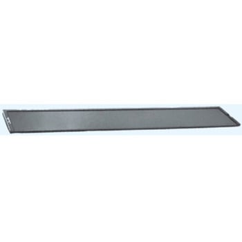 薄層クロマト用吸着剤塗布並列板 内寸法1000×200mm HCG-3シリーズ - 日本理化学器械(NRK)
