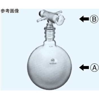 NOX 試料採集器 NOX 試料採集器 3003シリーズ 日本理化学器械(NRK)