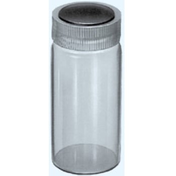 サンプル管 P型(本体ガラス)キャップ 1ケース 551シリーズ 日本理化学器械(NRK)