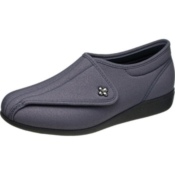 快歩主義 L011 ブルーグレー アサヒシューズ